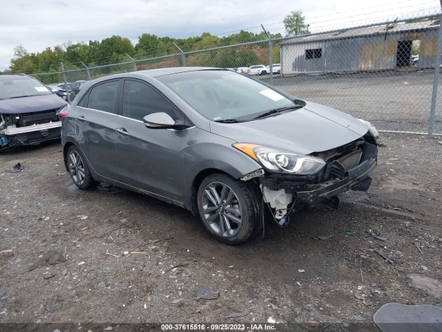 Hyundai ELANTRA GT 2017 KMHD35LH5HU363904 zdjęcie główne