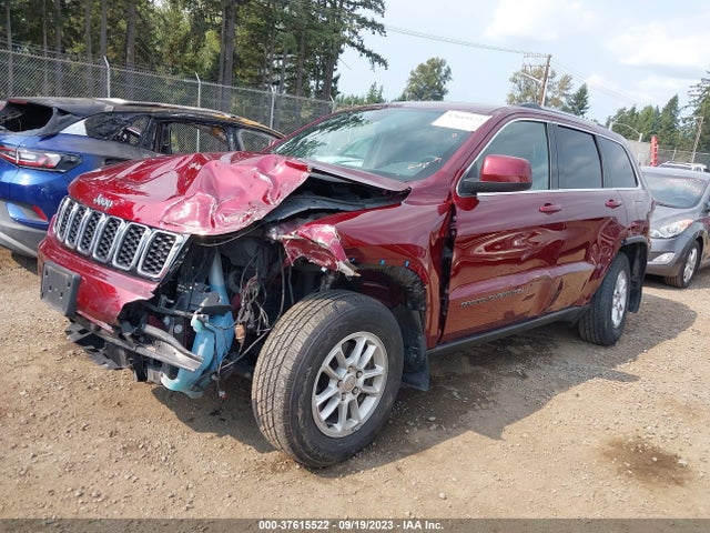 1C4RJFAG6LC234598 Jeep Grand Cherokee Laredo E
