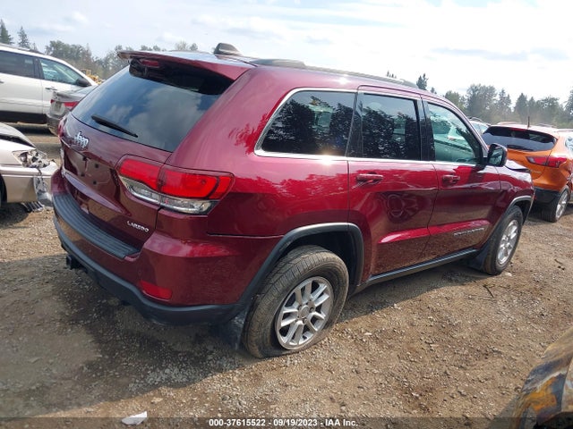 1C4RJFAG6LC234598 Jeep Grand Cherokee Laredo E