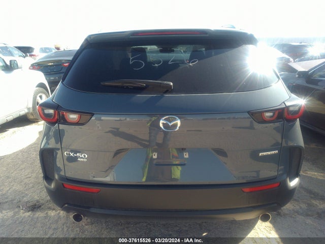 Mazda Cx-50 2.5 S Preferred Plus 2023 7MMVABCM6PN116975 Image 16