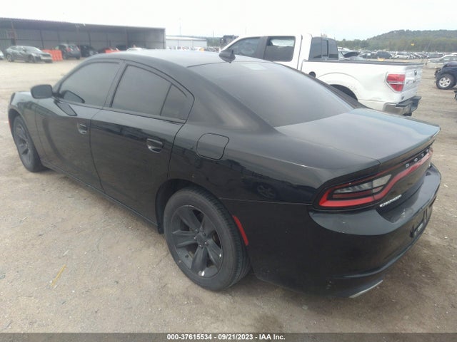 Dodge Charger Sxt 2016 2C3CDXHGXGH346420 Image 3