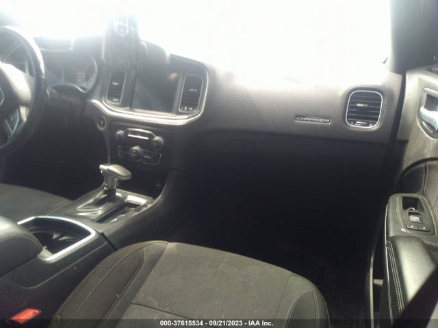 Dodge Charger Sxt 2016 2C3CDXHGXGH346420 Image 5