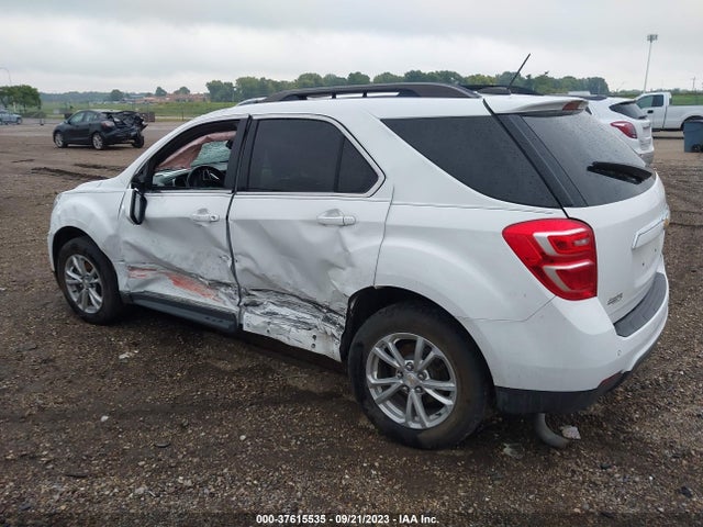 Chevrolet EQUINOX LT 2016 1GNALCEK8GZ103722 Image 3