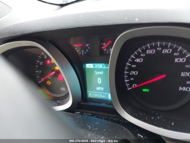 2016 CHEVROLET EQUINOX LT VIN: 1GNALCEK8GZ103722
