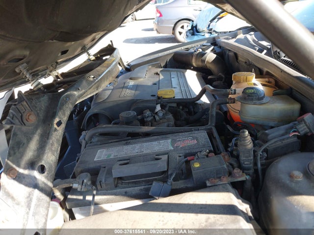 2004 SAAB 9-3 ARC VIN: YS3FD79Y546011636