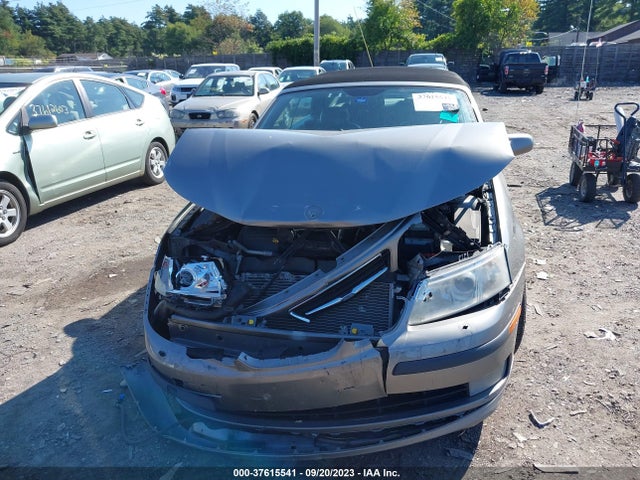 2004 SAAB 9-3 ARC VIN: YS3FD79Y546011636