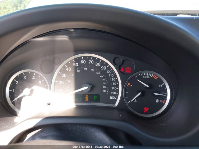 2004 SAAB 9-3 ARC VIN: YS3FD79Y546011636