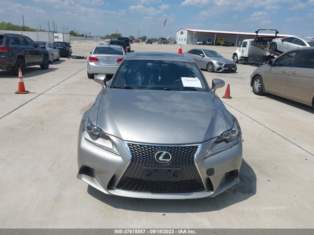 Lexus IS 250 2015 JTHCF1D23F5021982 Image 4