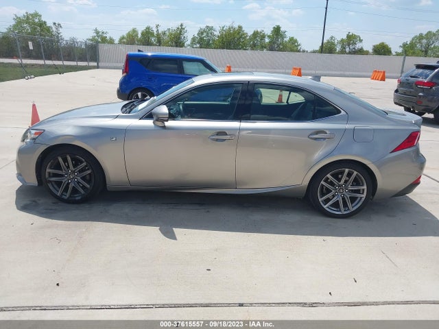 Lexus IS 250 2015 JTHCF1D23F5021982 Image 6