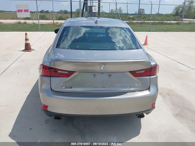 Lexus IS 250 2015 JTHCF1D23F5021982 Image 8