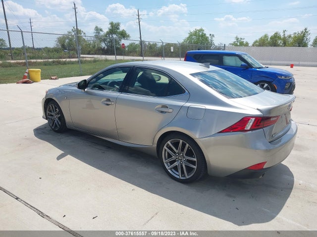 Lexus IS 250 2015 JTHCF1D23F5021982 Image 9