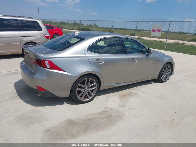 Lexus IS 250 2015 JTHCF1D23F5021982 Image 10