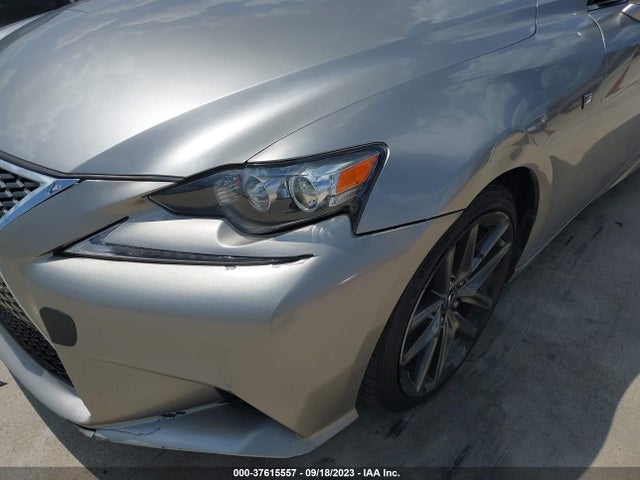 Lexus IS 250 2015 JTHCF1D23F5021982 Image 12