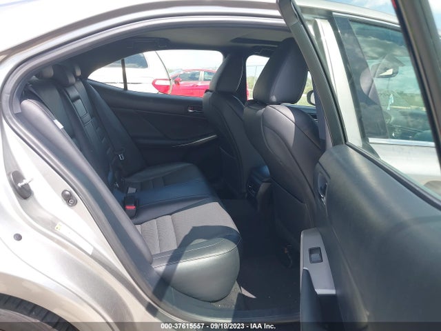 Lexus IS 250 2015 JTHCF1D23F5021982 Image 14