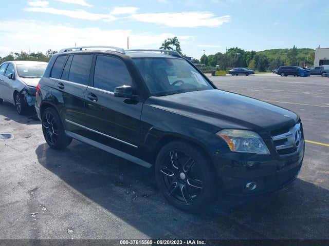 2010 MERCEDES-BENZ GLK-CLASS GLK 350 VIN: WDCGG8HB8AF274506