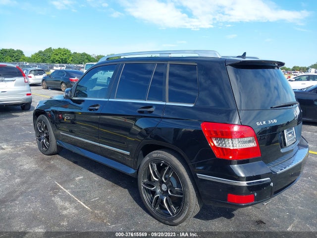 2010 MERCEDES-BENZ GLK-CLASS GLK 350 VIN: WDCGG8HB8AF274506