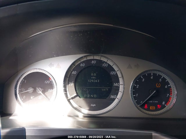 2010 MERCEDES-BENZ GLK-CLASS GLK 350 VIN: WDCGG8HB8AF274506
