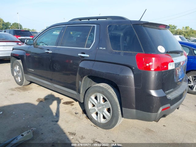 2014 GMC TERRAIN SLE VIN: 2GKFLWE33E6334002