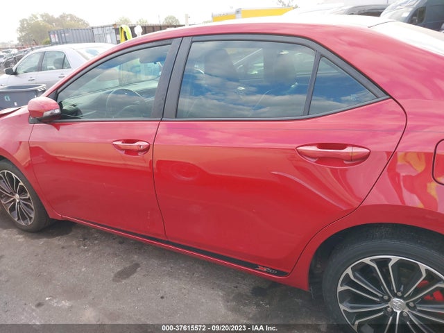 Toyota Corolla L/le/s/s Plus/le Plus 2015 2T1BURHEXFC335394 Image 14