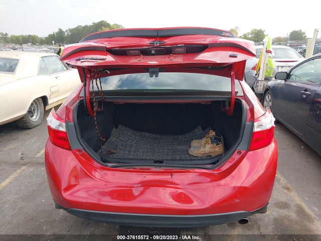 Toyota Corolla L/le/s/s Plus/le Plus 2015 2T1BURHEXFC335394 Image 16