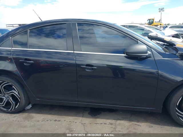 2012 CHEVROLET CRUZE LS VIN: 1G1PC5SH4C7294173