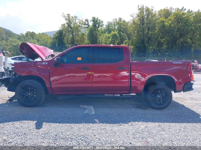 Chevrolet Silverado 1500 Custom Trail Boss 2020 3GCPYCEF3LG197008 Image 14