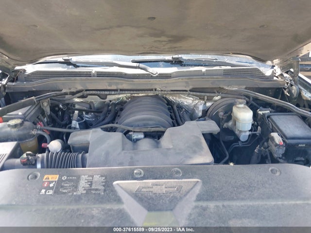 Chevrolet Silverado 1500 Lt 2014 3GCPCREC2EG105798 Image 10