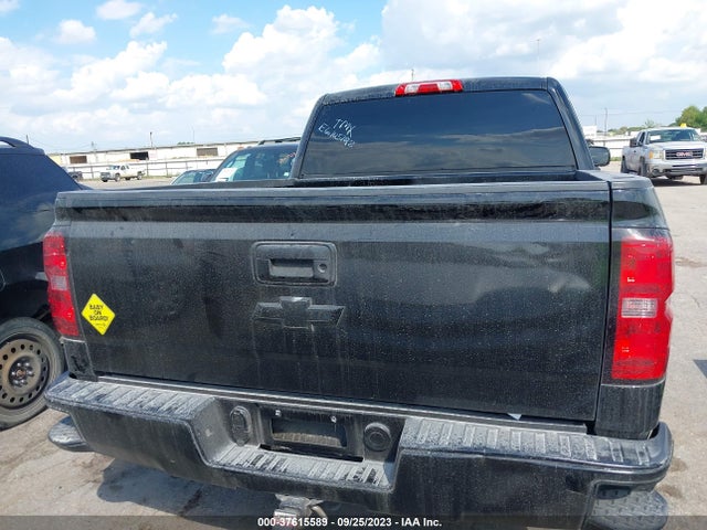 Chevrolet Silverado 1500 Lt 2014 3GCPCREC2EG105798 Image 16