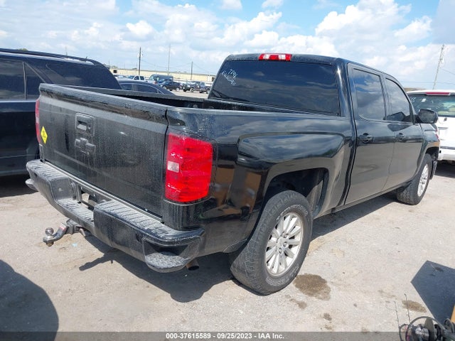 Chevrolet Silverado 1500 Lt 2014 3GCPCREC2EG105798 Image 4