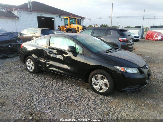 2013 HONDA CIVIC CPE LX VIN: 2HGFG3B55DH520732