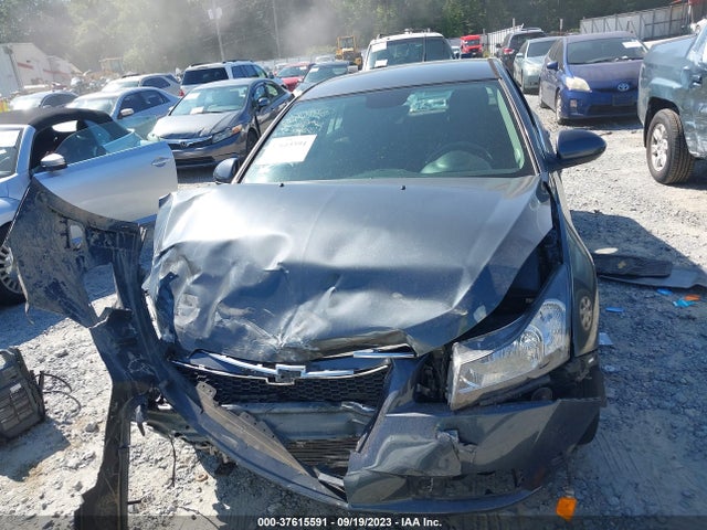 2013 CHEVROLET CRUZE 1LT AUTO VIN: 1G1PC5SB2D7200479