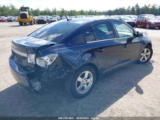 Chevrolet Cruze 1lt 2014 1G1PC5SB8E7330526 Image 4