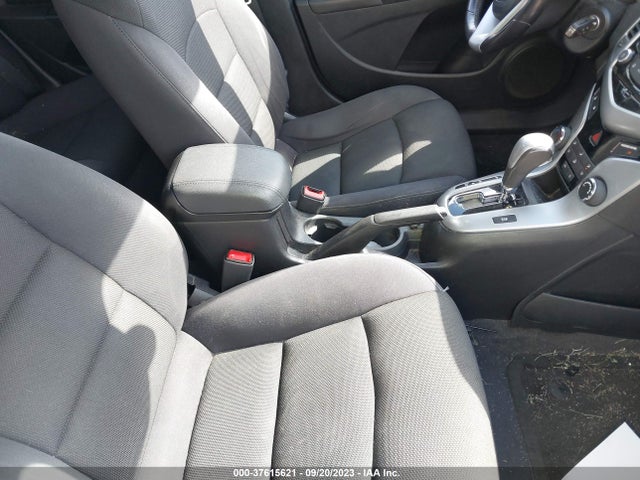 Chevrolet Cruze 1lt 2014 1G1PC5SB8E7330526 Image 5