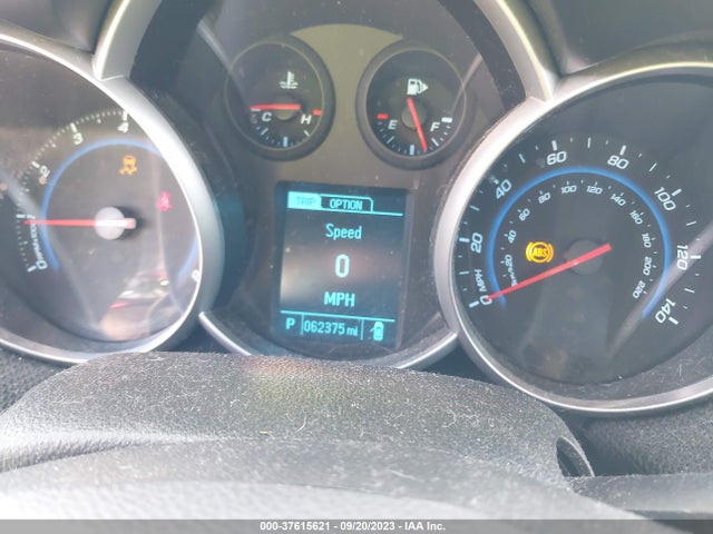 Chevrolet Cruze 1lt 2014 1G1PC5SB8E7330526 Image 7