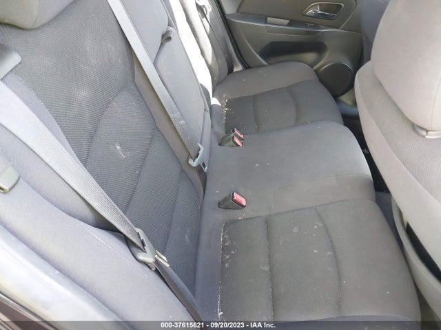 Chevrolet Cruze 1lt 2014 1G1PC5SB8E7330526 Image 8