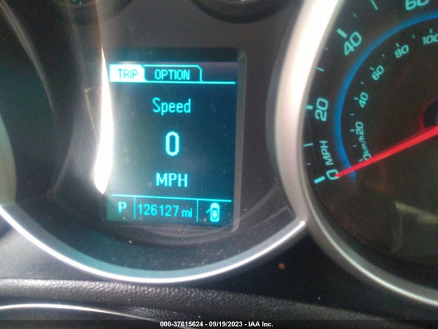 2013 CHEVROLET CRUZE LS VIN: 1G1PA5SG4D7240970