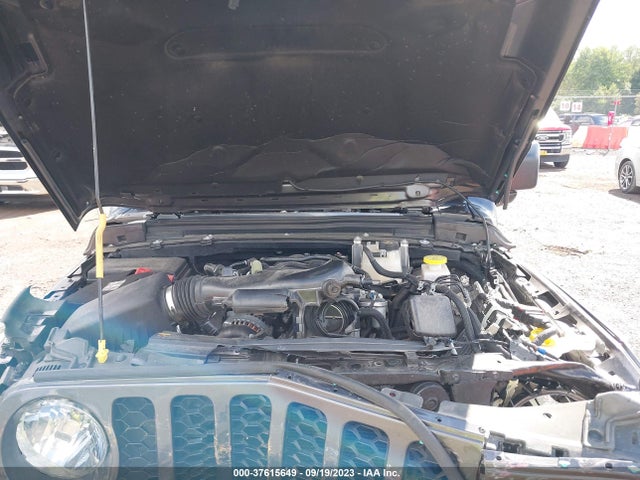 Jeep Gladiator Sport S 2022 1C6JJTAG1NL175983 Image 16