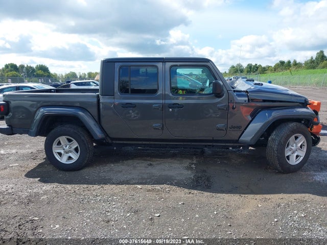 Jeep Gladiator Sport S 2022 1C6JJTAG1NL175983 Image 5