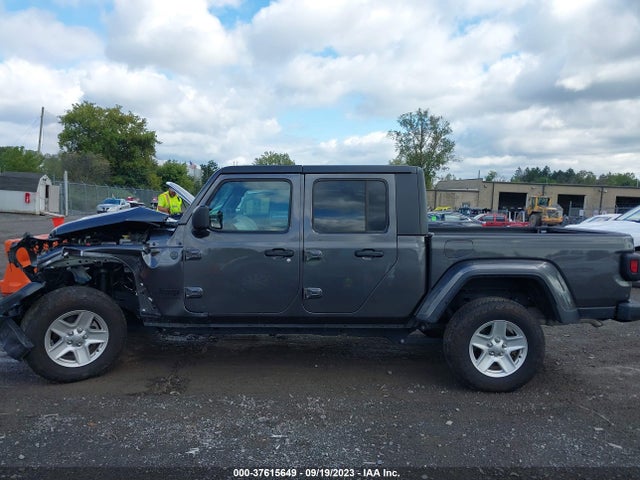 Jeep Gladiator Sport S 2022 1C6JJTAG1NL175983 Image 6