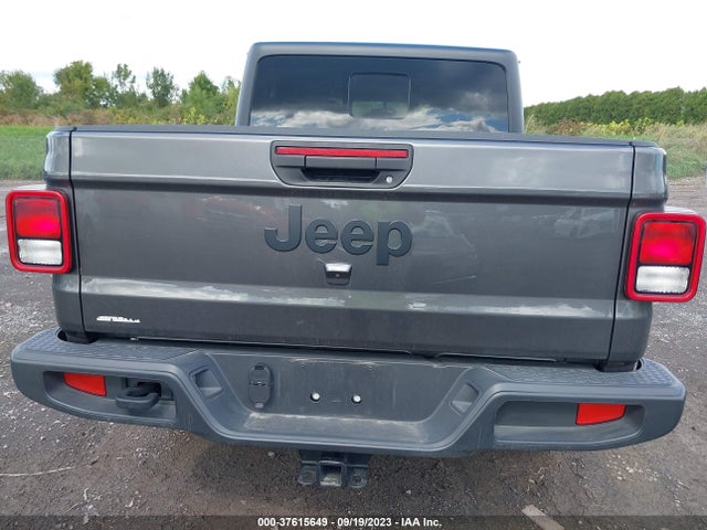 Jeep Gladiator Sport S 2022 1C6JJTAG1NL175983 Image 8