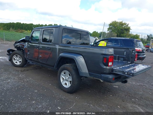 Jeep Gladiator Sport S 2022 1C6JJTAG1NL175983 Image 9