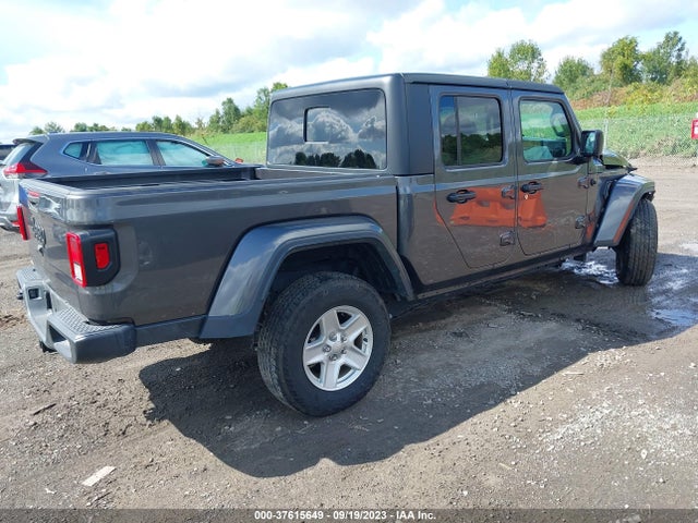 Jeep Gladiator Sport S 2022 1C6JJTAG1NL175983 Image 10