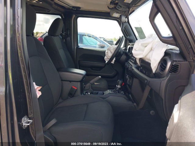 Jeep Gladiator Sport S 2022 1C6JJTAG1NL175983 Image 11