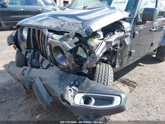 Jeep Gladiator Sport S 2022 1C6JJTAG1NL175983 Image 12