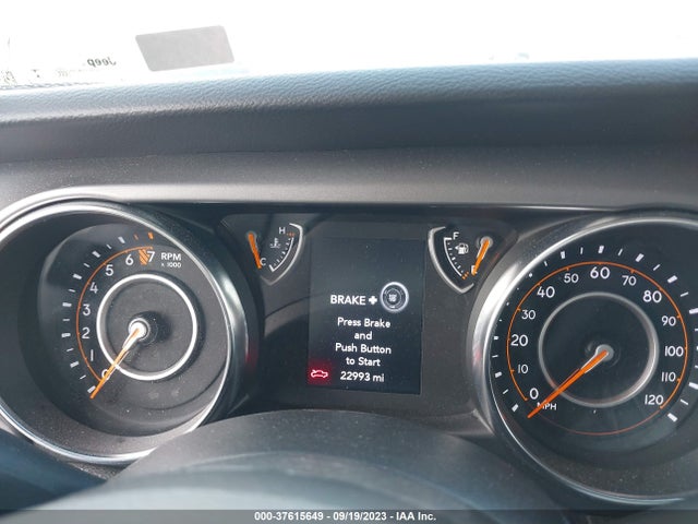 Jeep Gladiator Sport S 2022 1C6JJTAG1NL175983 Image 13