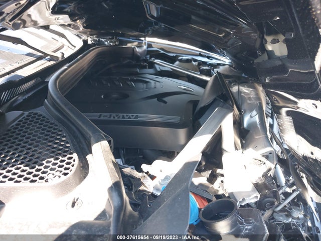 BMW X3 Sdrive30i 2022 аукцион фото