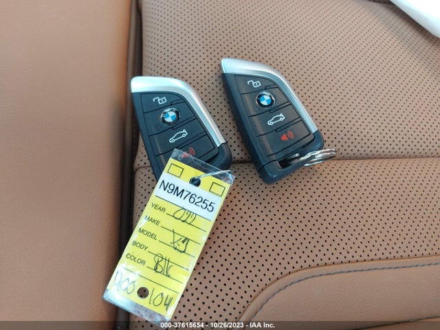 BMW X3 Sdrive30i 2022 аукцион фото