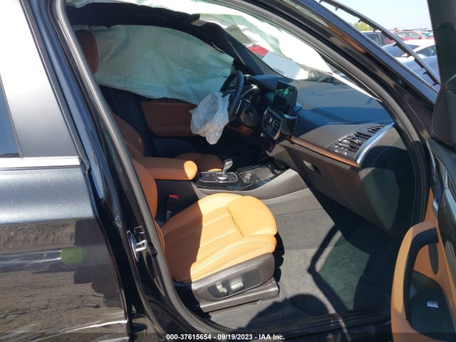 BMW X3 Sdrive30i 2022 аукцион фото