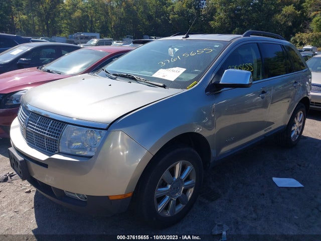 2008 LINCOLN MKX VIN: 2LMDU68C68BJ16580