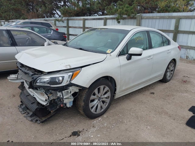 4S3BNAC67H3055846 Subaru Legacy Premium